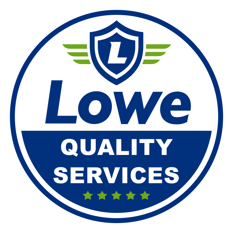 Lowe Quality Services logo
